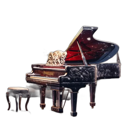 furniture, animal, photorealistic, 3d render transparent PNG cut-out