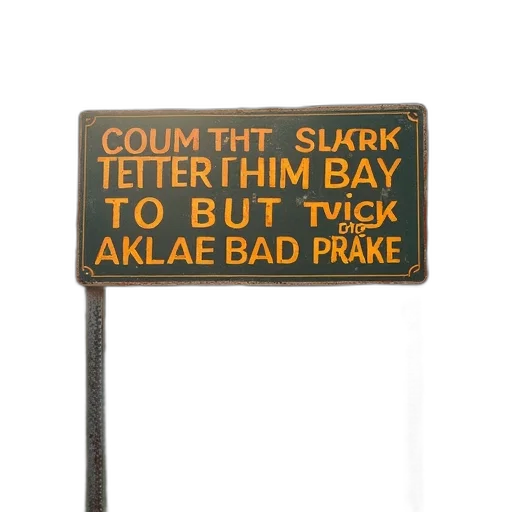 staff, sign, says, time transparent PNG cut-out