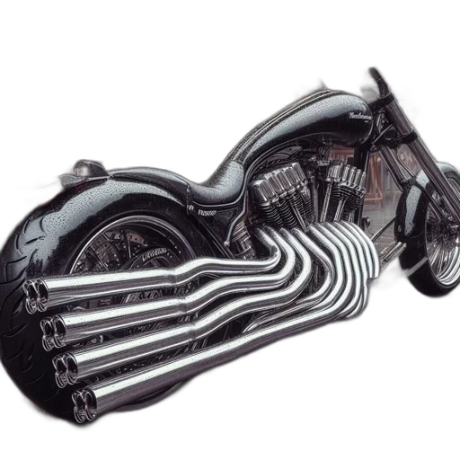weapon, car, shoes, furniture transparent PNG cut-out
