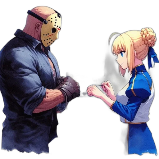 mask, face, weapon, concept art transparent PNG cut-out
