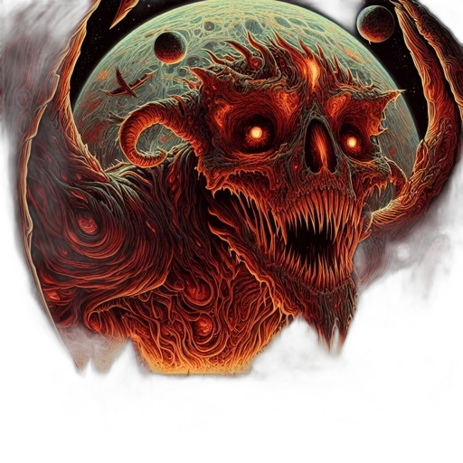 mask, face, dragon, creature transparent PNG cut-out