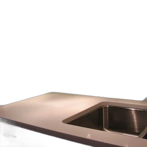 3d render, modern, kitchen, white transparent PNG cut-out