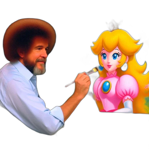 weapon, hair, hat, crown transparent PNG cut-out