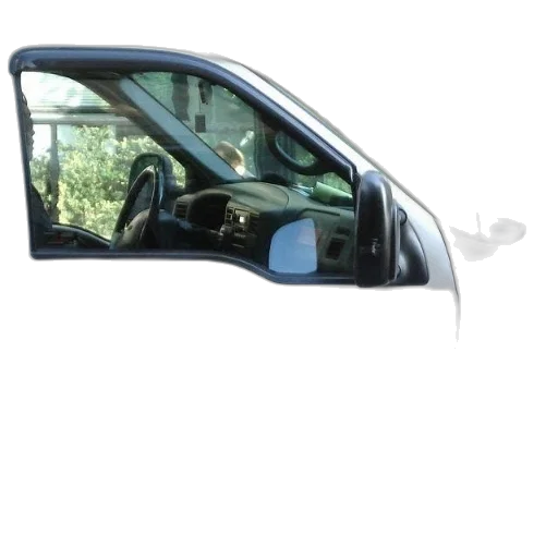 car, staff, face, hat transparent PNG cut-out