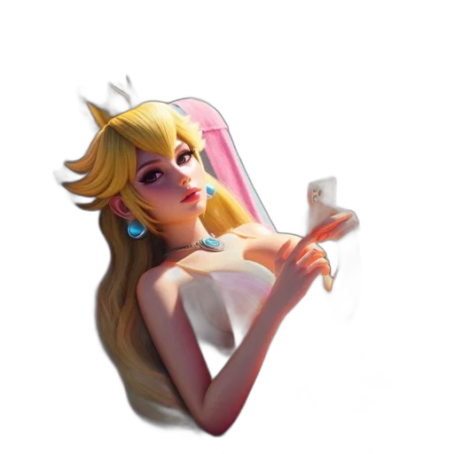 dress, bottle, crown, weapon transparent PNG cut-out