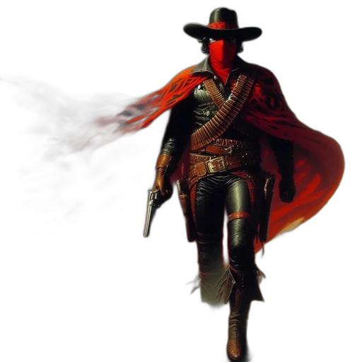 weapon, staff, hat, sword transparent PNG cut-out