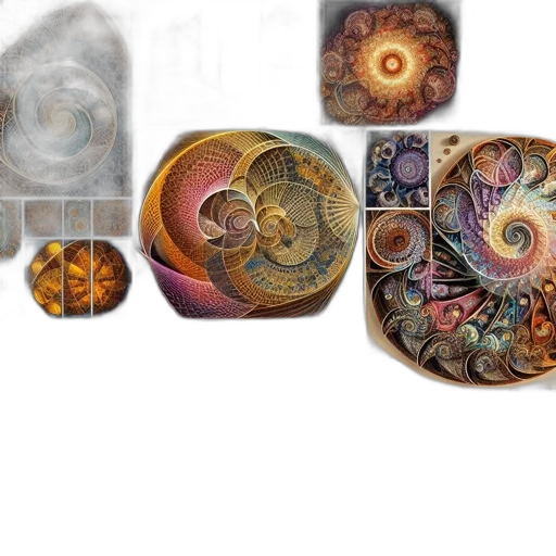 jewelry, fantasy art, concept art, photorealistic transparent PNG cut-out