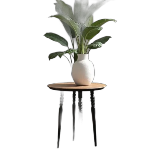 furniture, crown, 3d render, photorealistic transparent PNG cut-out