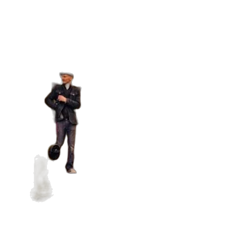 robot, staff, umbrella, weapon transparent PNG cut-out