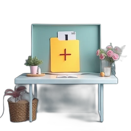 furniture, robot, jewelry, staff transparent PNG cut-out