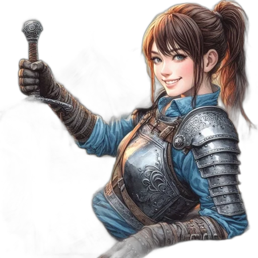 sword, staff, weapon, dragon transparent PNG cut-out