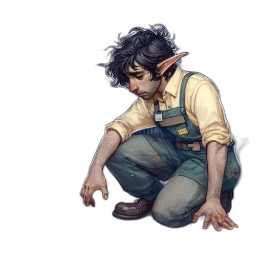 staff, dragon, fantasy art, concept art transparent PNG cut-out