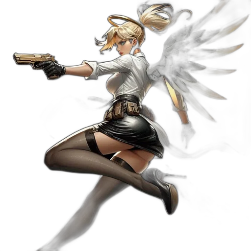 weapon, staff, concept art, fantasy art transparent PNG cut-out
