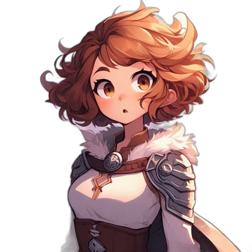 dress, staff, crown, weapon transparent PNG cut-out