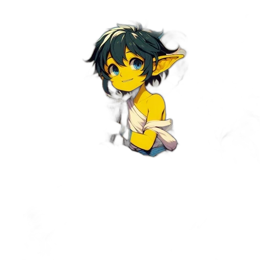staff, dragon, mask, jewelry transparent PNG cut-out