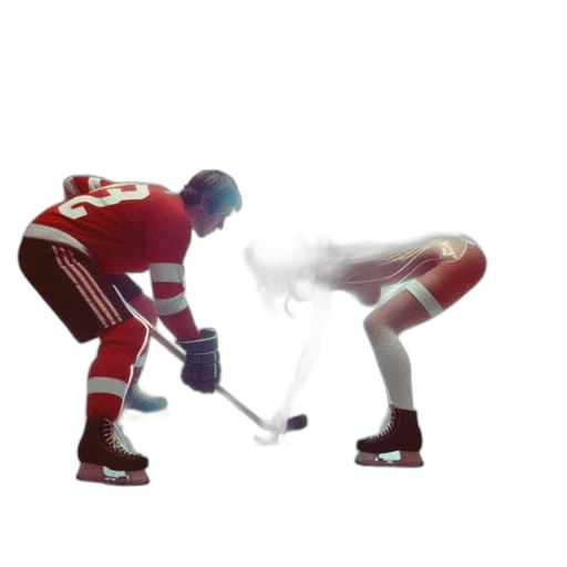 concept art, 3d render, fire, fog transparent PNG cut-out