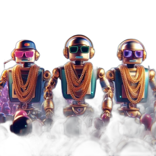 robot, jewelry, mask, concept art transparent PNG cut-out