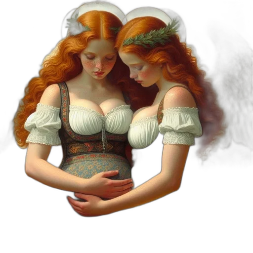jewelry, fantasy art, concept art, photorealistic transparent PNG cut-out