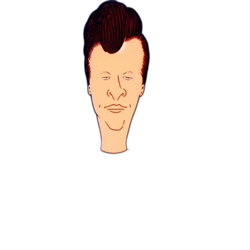 face, hair, mask, jacket transparent PNG cut-out