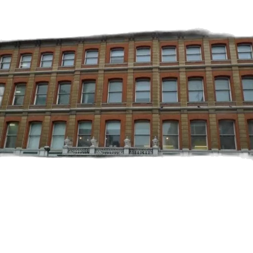 building, furniture, 3d render, photorealistic transparent PNG cut-out