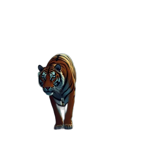 animal, creature, staff, weapon transparent PNG cut-out