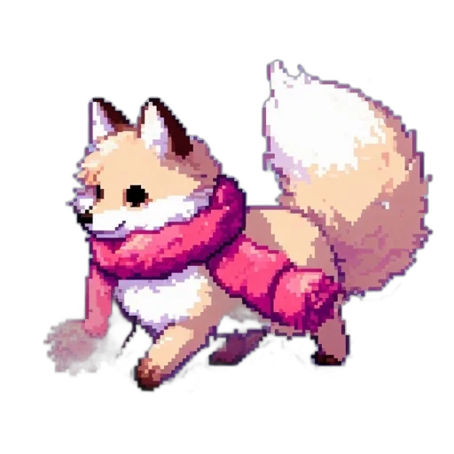 animal, creature, staff, jacket transparent PNG cut-out