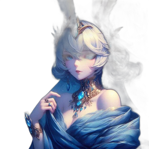 crown, dress, dragon, mask transparent PNG cut-out