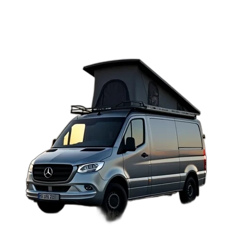 car, 3d render, photorealistic, concept art transparent PNG cut-out