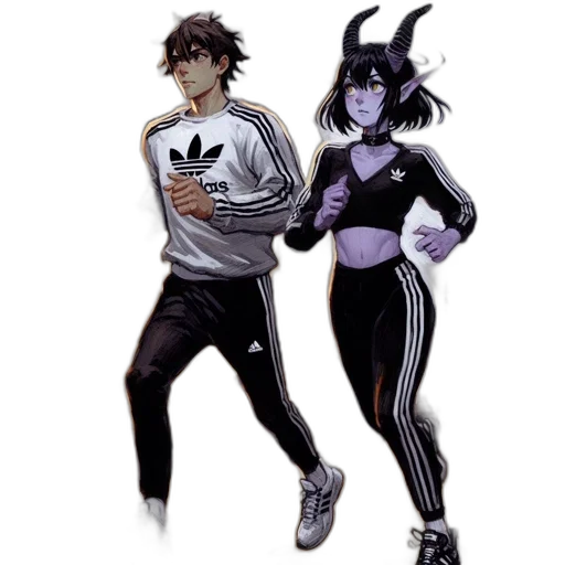 concept art, fantasy art, comic book art, pixel art transparent PNG cut-out