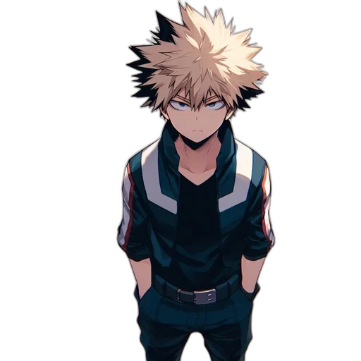 jacket, mask, staff, animal transparent PNG cut-out