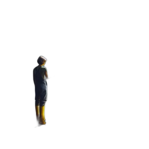 staff, dress, robot, jacket transparent PNG cut-out