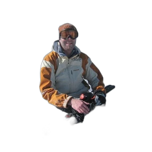 staff, animal, jacket, creature transparent PNG cut-out