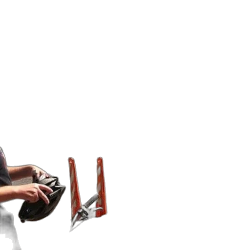 weapon, staff, 3d render, photorealistic transparent PNG cut-out