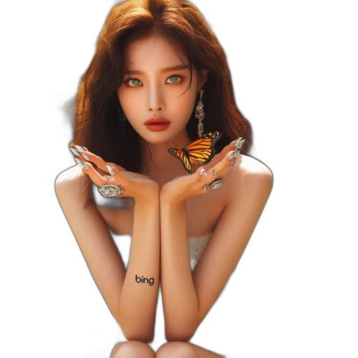 jewelry, photorealistic, oil painting, fantasy art transparent PNG cut-out