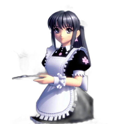 staff, dress, food, robot transparent PNG cut-out