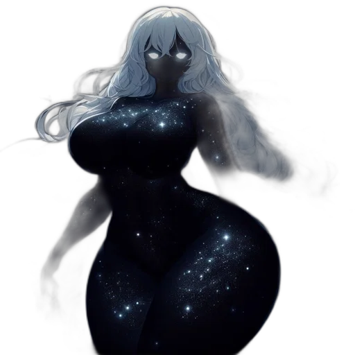 dress, mask, creature, robot transparent PNG cut-out