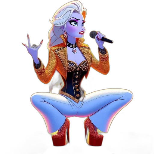 robot, jacket, concept art, cartoon transparent PNG cut-out