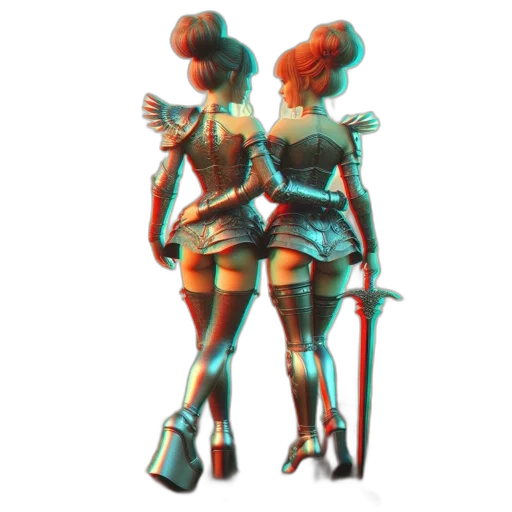 dress, robot, weapon, jacket transparent PNG cut-out
