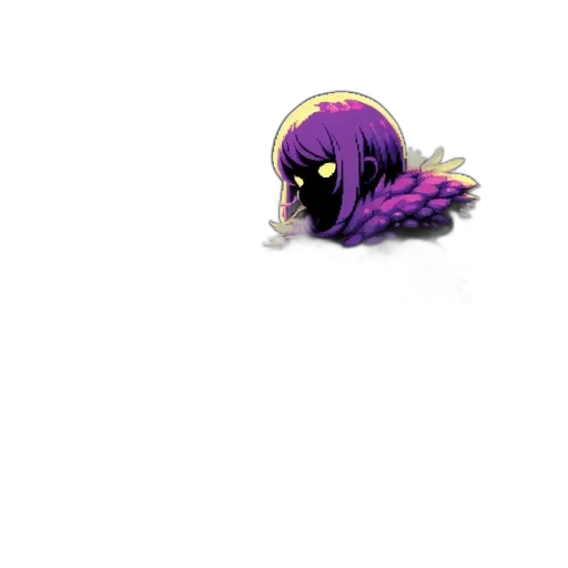 creature, dragon, hair, animal transparent PNG cut-out