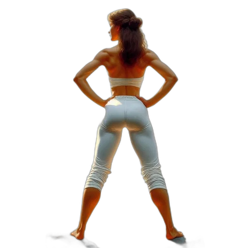 staff, concept art, 3d render, photorealistic transparent PNG cut-out