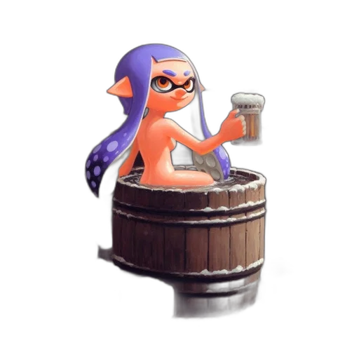 weapon, dress, bottle, animal transparent PNG cut-out