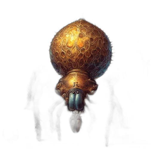 staff, weapon, crown, robot transparent PNG cut-out