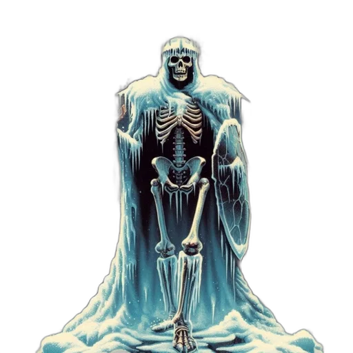 creature, robot, comic book art, concept art transparent PNG cut-out