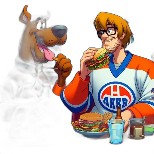 food, animal, concept art, cartoon transparent PNG cut-out