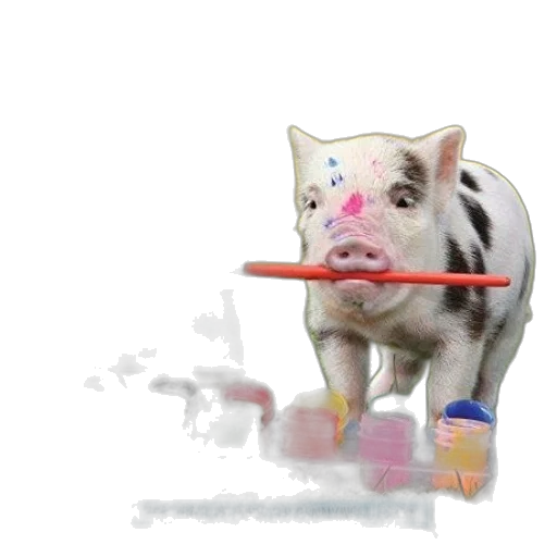 animal, weapon, photorealistic, concept art transparent PNG cut-out