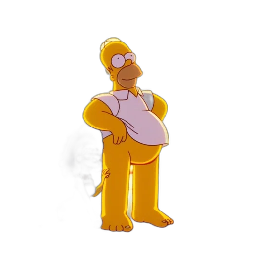 staff, jacket, robot, creature transparent PNG cut-out