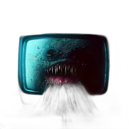 car, hair, mask, creature transparent PNG cut-out