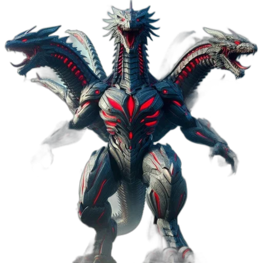 dragon, creature, animal, concept art transparent PNG cut-out