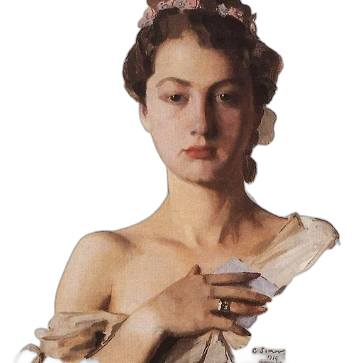 jewelry, dress, face, crown transparent PNG cut-out
