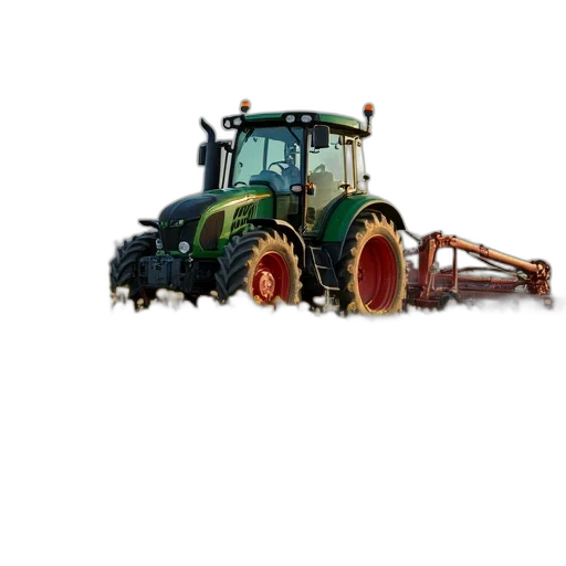 weapon, car, animal, photorealistic transparent PNG cut-out